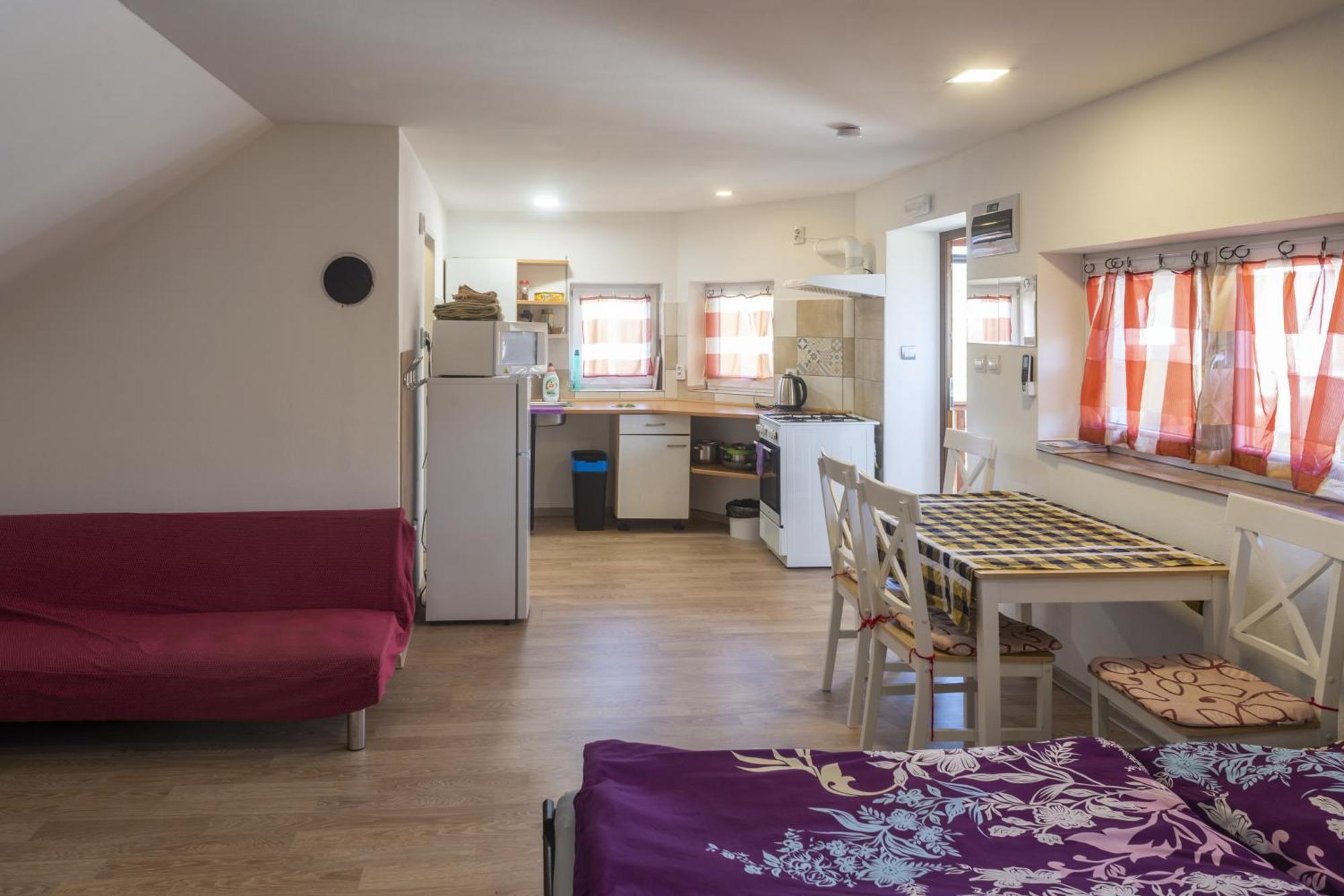 Appartement Mlyn-Osvracin Extérieur photo