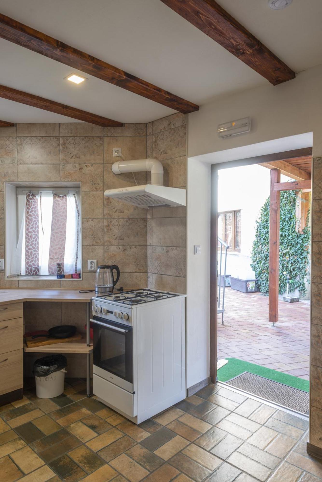 Appartement Mlyn-Osvracin Extérieur photo
