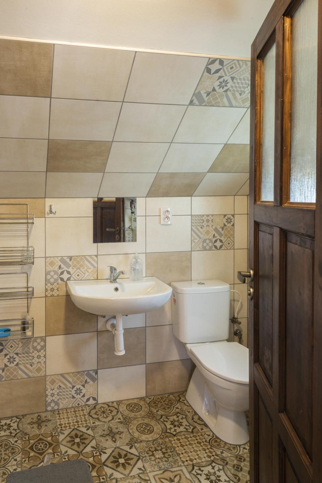 Appartement Mlyn-Osvracin Extérieur photo